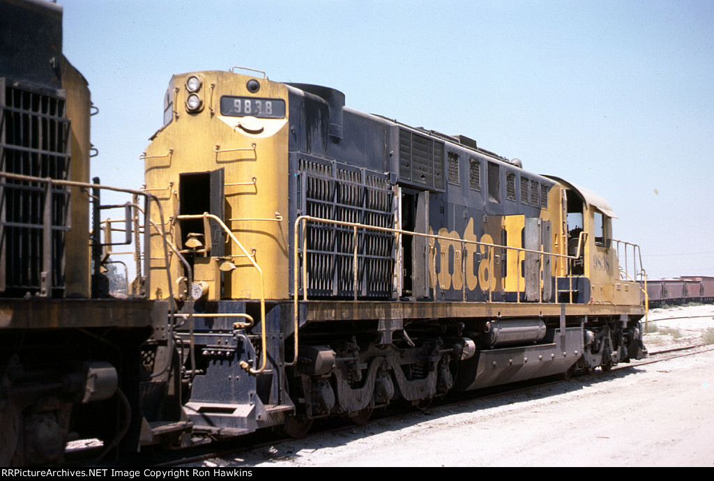 ATSF 9838